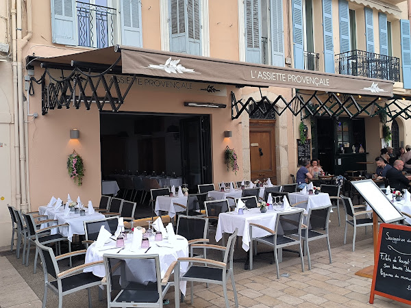 photo de L'Assiette Provençale à Cannes