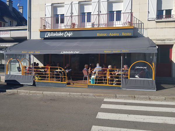 photo de L'Astrolabe Café à Condé-en-Normandie