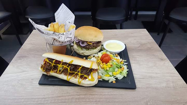 photo de L'ATELIER BURGER - St Mandé à Saint-Mandé
