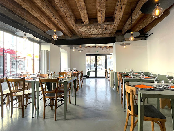 photo de L'Atelier - Crêpes & Planches à L'Aigle