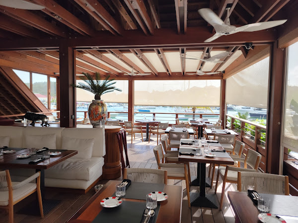 photo de L'Atelier de Joel Robuchon Saint Barth à Gustavia