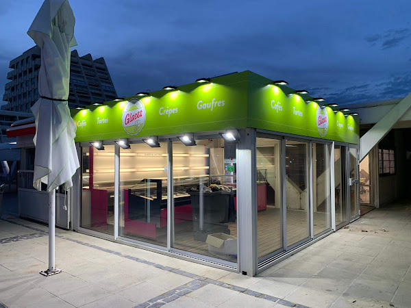 photo de L'Atelier des Glaces à La Grande-Motte