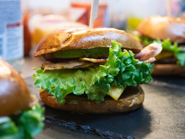 photo de L'atelier du burger aix à Aix-en-Provence