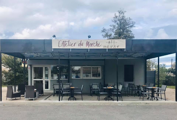 photo de L'atelier Du Marche à Châteauneuf-de-Gadagne