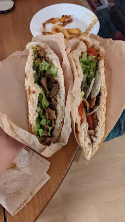 photo de L'Atelier K - Kebab - Paris Ouest à Nanterre