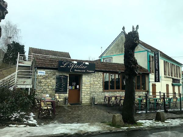photo de L’atelier Pizzeria à Mareuil-sur-Ourcq