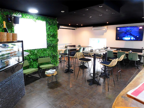 photo de l'atelier sushi gardanne à Gardanne