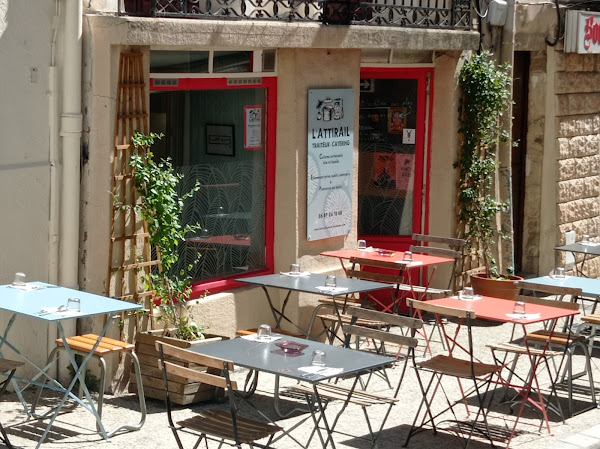 photo de L'Attirail- cuisine coopérative à Le Vigan
