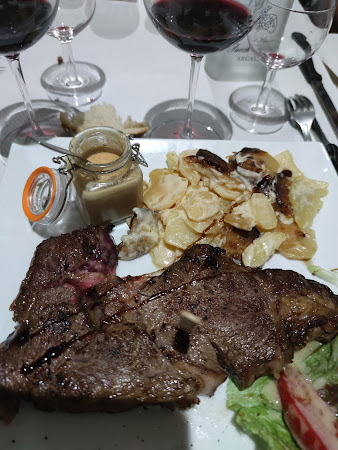 photo de L'Auberge 2 Colombes à Colombe