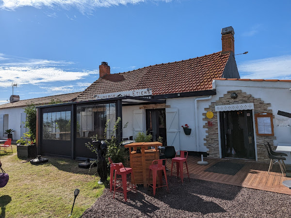 photo de L'auberge Des Etiers à Beauvoir-sur-Mer