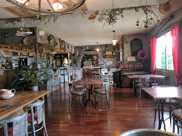 photo de L'Auberge du Bois D'Amour à Poitiers