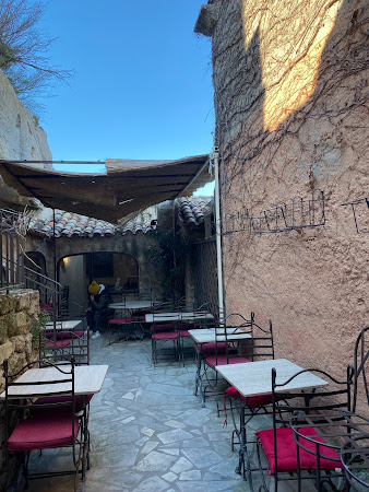photo de L'auberge du Chateau à Les Baux-de-Provence