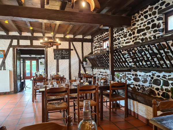 photo de L'auberge du Pont des Meuniers à Martres-Tolosane