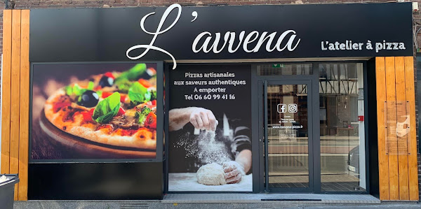 photo de L'avvena - L'atelier à pizza à Déville-lès-Rouen