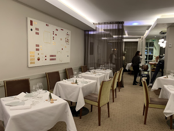 photo de L'Axel Restaurant à Fontainebleau
