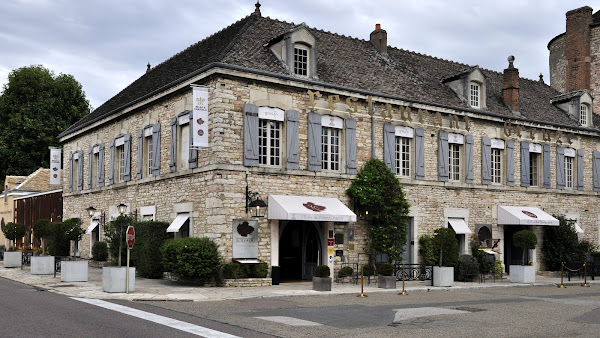 photo de L’Écrin de Yohann Chapuis à Tournus