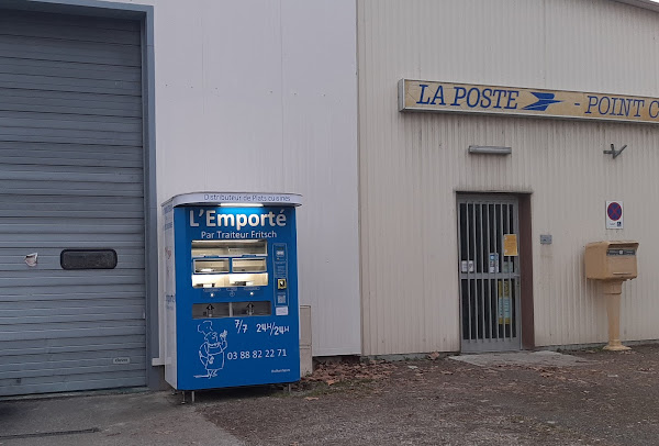 photo de L'emporté à Benfeld
