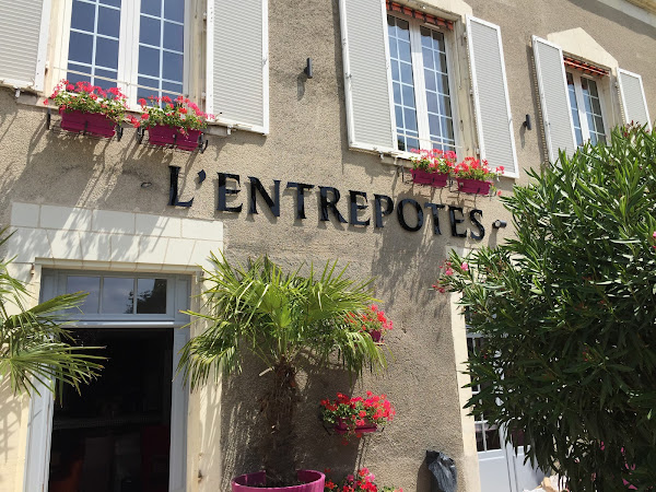 photo de L'ENTREPOTES à Chinon