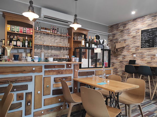 photo de L'épicerie à Coutances