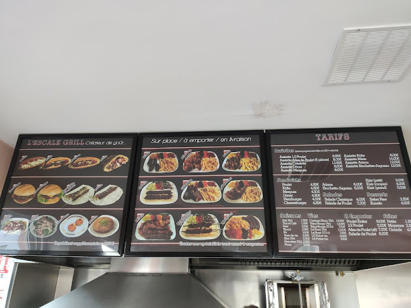 photo de L'escale Grill à Saverne