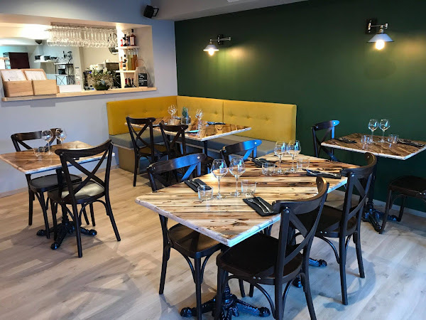 photo de L'Escale restaurant Saint Pair sur Mer à Saint-Pair-sur-Mer