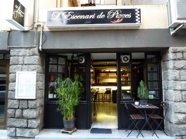 photo de L'ESCENARI DE PIZZES à Andorra la Vella