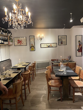 photo de L'esprit de famille - Le bistrot à Penmarc'h