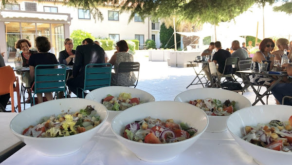 photo de L'Étang des Saveurs à Fos-sur-Mer