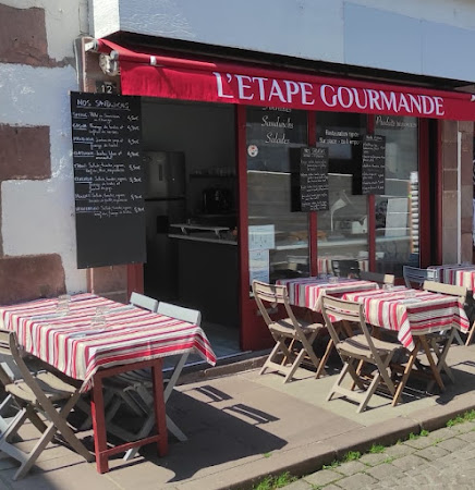 photo de L'étape gourmande à Saint-Jean-Pied-de-Port
