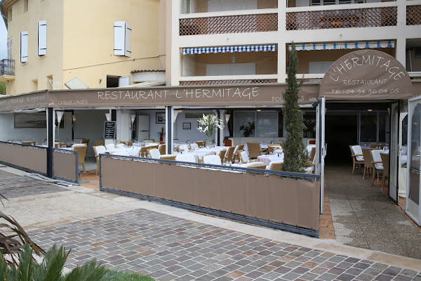 photo de L'Hermitage à Sainte-Maxime