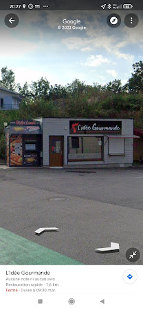 photo de L'Idée Gourmande à Le Syndicat