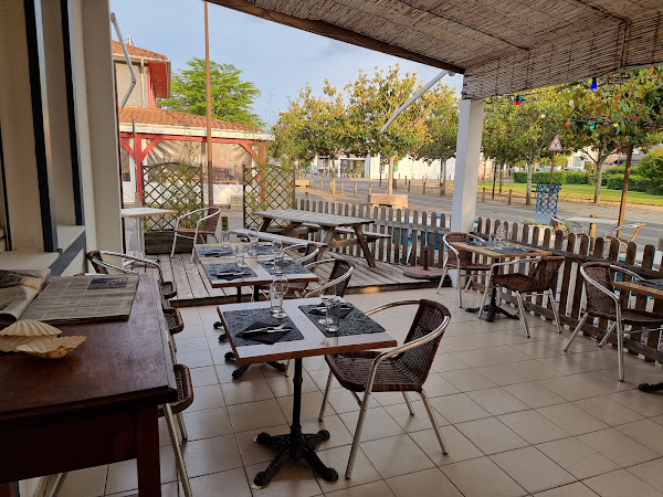photo de L'îlot Bleu Restaurant à Lit-et-Mixe