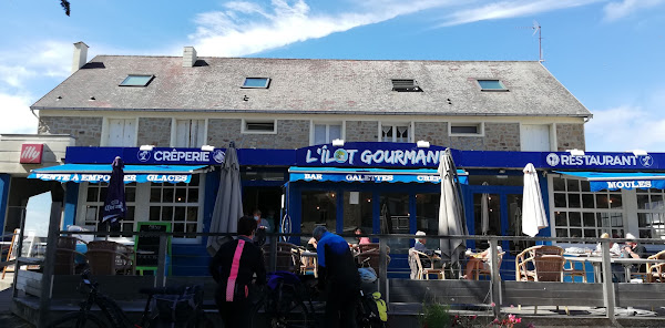 photo de L'Ilot gourmand à Carolles