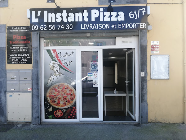 photo de L'instant pizza à Lézignan-Corbières
