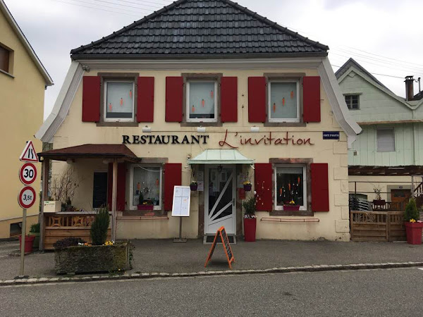 photo de L'invitation Restaurant à Masevaux-Niederbruck