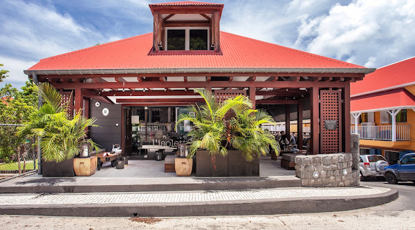 photo de L'isoletta à Gustavia