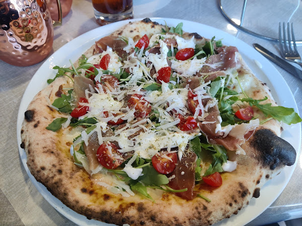 photo de L'ITALIANO DEL SUD à Saint-Victoret