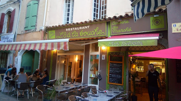 photo de L'Ô à la Bouche à Anduze