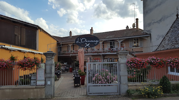 photo de L'Okavango à Châtillon-sur-Chalaronne