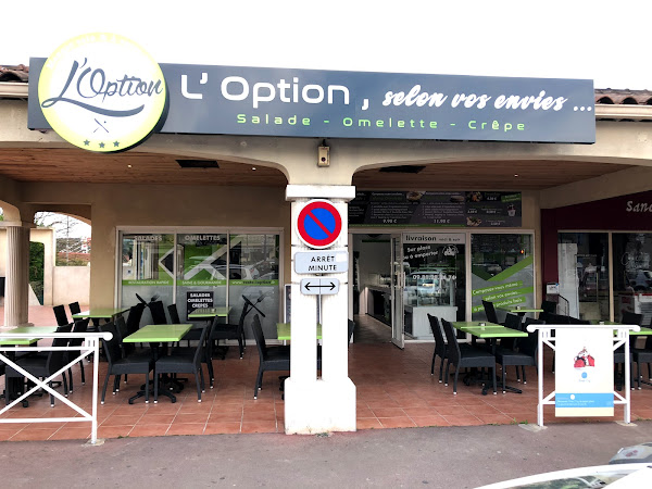 photo de L'option à Saint-Victoret
