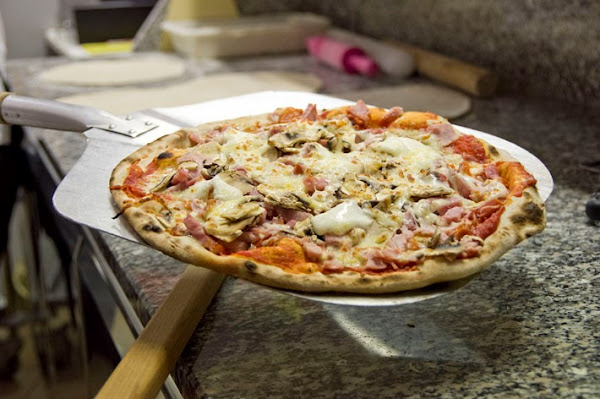 photo de L'OR EN PIZZA, pizzeria Beauvoir Sur Mer à Beauvoir-sur-Mer