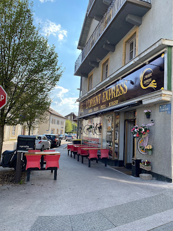 photo de L’orient Express à Morteau