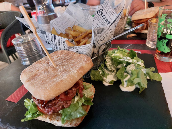 photo de L’Original Burger à Saint-Céré