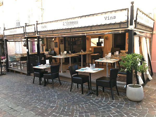 photo de L'Ormeau à Sainte-Maxime