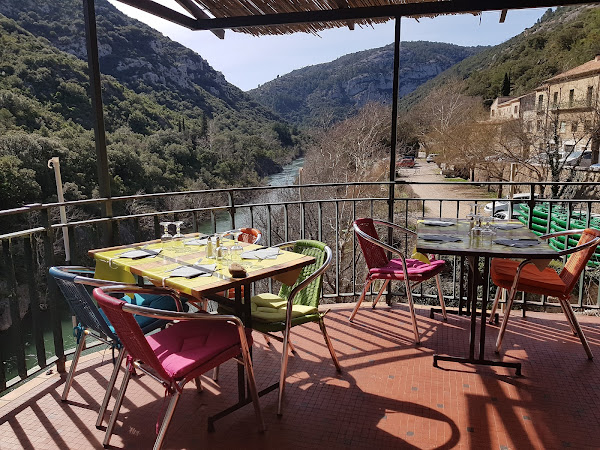 photo de L'oustal fonzes - Le Cabanon à Saint-Guilhem-le-Désert