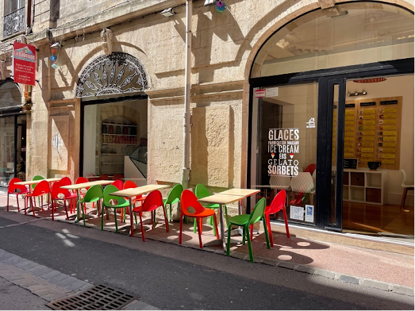 photo de La Banquise - Glacier Créateur à Montpellier