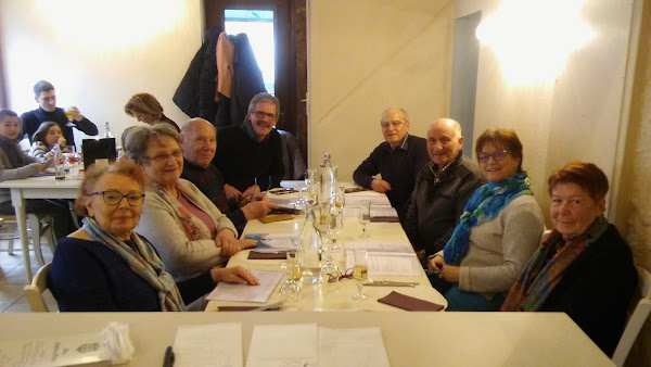 photo de La Belle Epoque à Cuisery