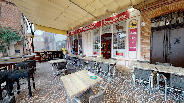 photo de LA BODEGA à Gaillac
