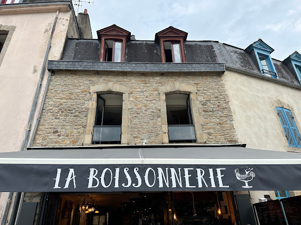 photo de LA BOISSONNERIE à Auray