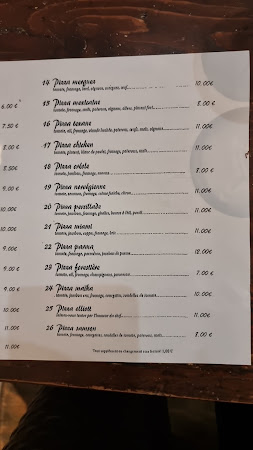 photo de La Boîte à Flamm's à Lemberg